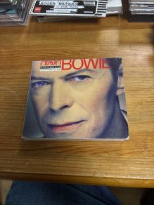 David Bowie - Black Tie White Noise 2 Cd and DVD