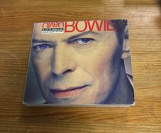 David Bowie - Black Tie White Noise 2 Cd and DVD