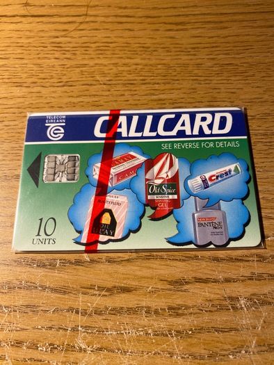 Call Card