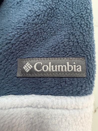 Ladies Columbia fleece jumper L