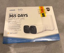 Eufy security cameras - new