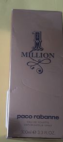 New mens unopened 1 million Paco Robanne