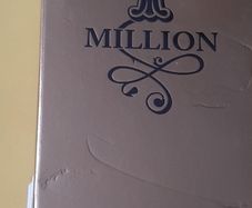 New mens unopened 1 million Paco Robanne