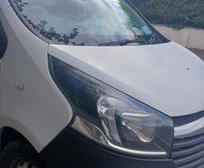 2015 Vauxhall Vivaro