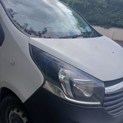 2015 Vauxhall Vivaro