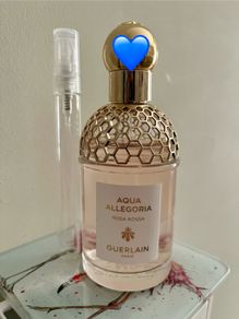 Guerlain Aqua Allegoria Rosa Rossa edt 10ml DECANT