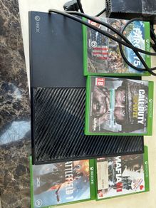 x box one