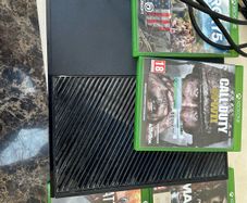 x box one