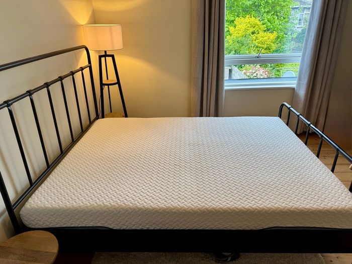 IKEA STJARNOKing Size + JOYA Premium Gel Mattress
