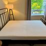 IKEA STJARNOKing Size + JOYA Premium Gel Mattress Image 4