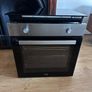 LOGIK single oven and induction hob Image 2