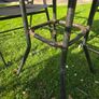 Garden table and chairs Image 3