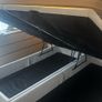 Ottoman Storage double bed Image 3