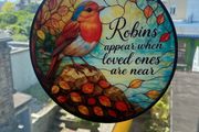 Robin Suncatcher