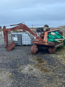 Kubota Digger
