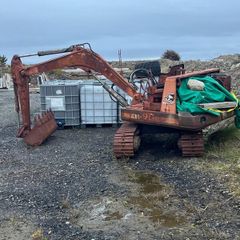 Kubota Digger