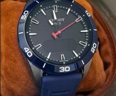 Tissot T-Touch Connect Sport Solar - Aug 2026 watch