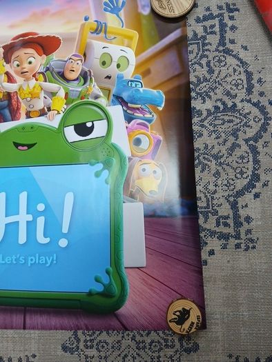 Toy Story 5 Cinema Quad poster