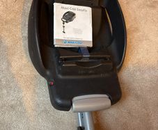 Maxicosi isofix base