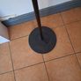 Mic Stand , height adjustable round base straight stand. Image 2