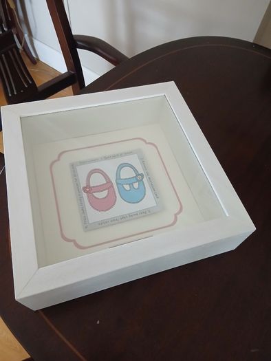 First Steps frame