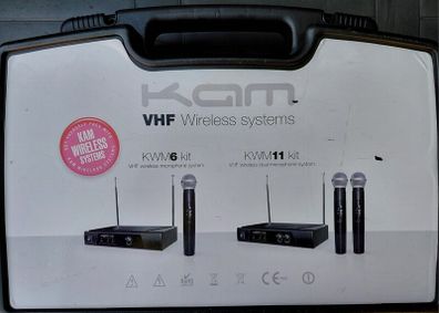 wireless microphones