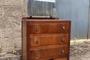 Vintage Vanity Unit / Dressing Table.