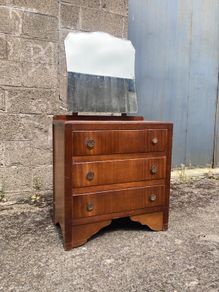 Vintage Vanity Unit / Dressing Table.