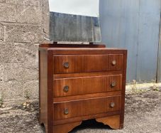 Vintage Vanity Unit / Dressing Table.