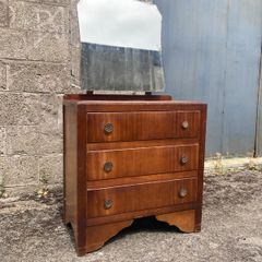 Vintage Vanity Unit / Dressing Table.