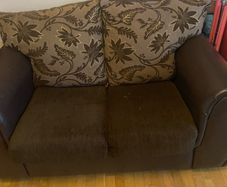 2 two seater couches