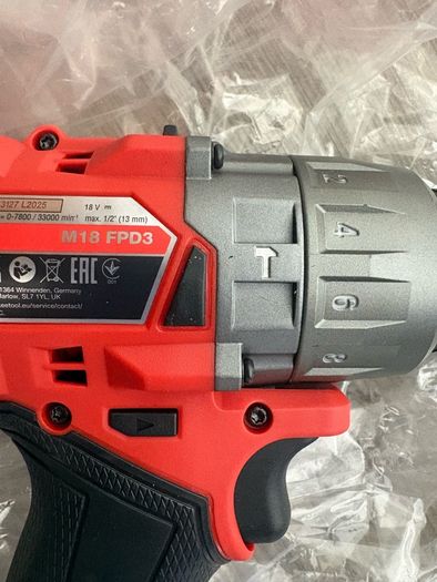 Milwaukee fpd3 Gen4