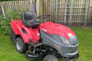 Castlegarden ride on mower