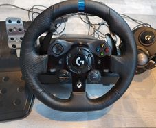 Logitech G923 Xbox/Pc