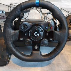 Logitech G923 Xbox/Pc