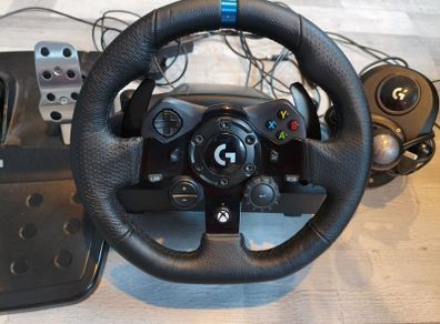Logitech G923 Xbox/Pc