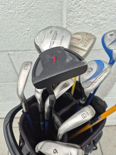 Junior golf set
