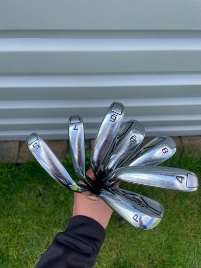golf irons