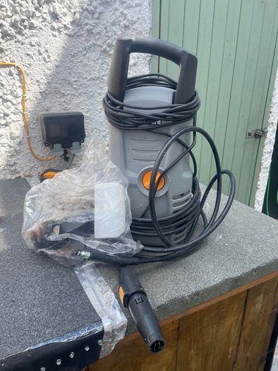 Power washer