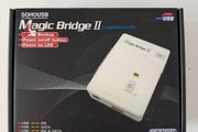Magic Bridge II sata/ide/usb Hard Drive Adapter