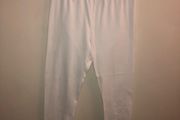 White leggings (age 14)