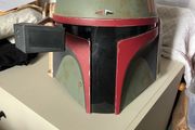 Star Wars - Boba Fett Black series Helmet