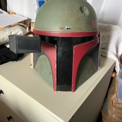 Star Wars - Boba Fett Black series Helmet