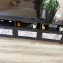 ikea tv unit plus storage cupboard Image 4