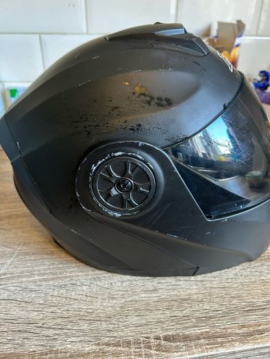 helmet