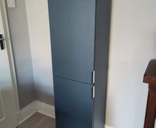 Bathroom Tallboy Twin Door Wall Unit