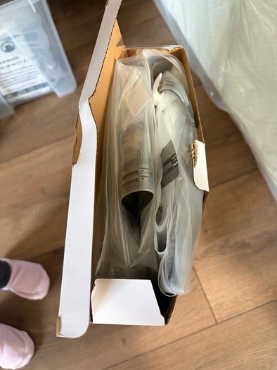 Mattress vacuum bag