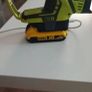 Battery Converter Adapter USB  For RYOBI Convert DEWALT 18-20v Milwaukee  to 18V Battery Adapter Image 8