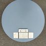 Round Mirror 45cm diameter Image 2