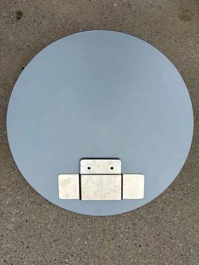 Round Mirror 45cm diameter